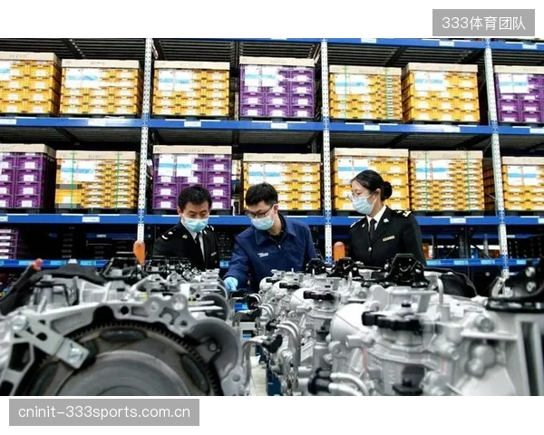 得益于RCEP关税减让，沿中泰陆路运输的健身器材清关流程被简化，显著降低了进入泰国市场的物流成本